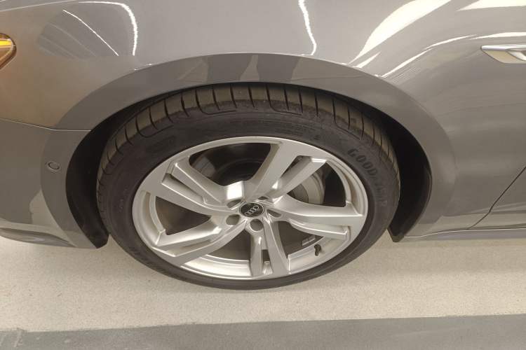 Used Audi A7L 2022 45 TFSI quattro S-line Visionary Crystal Package