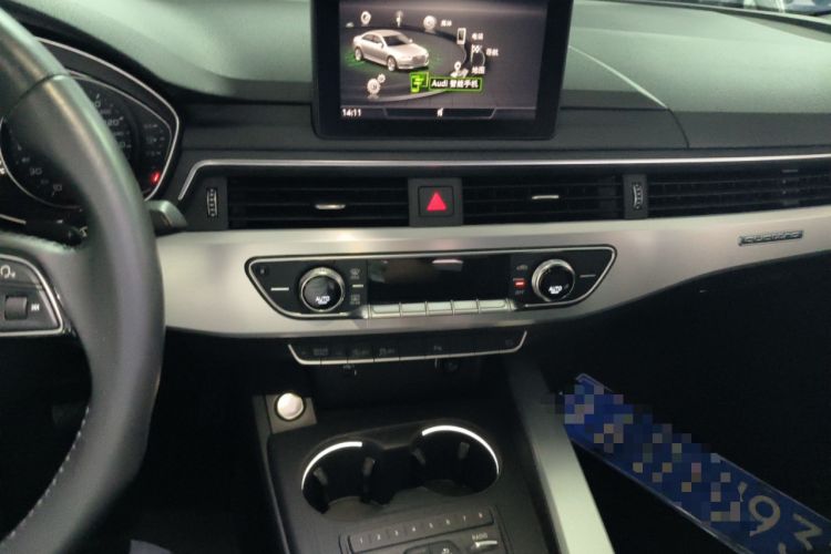 Used Audi A4L 2019 45 TFSI quattro Individual Sport Edition China VI
