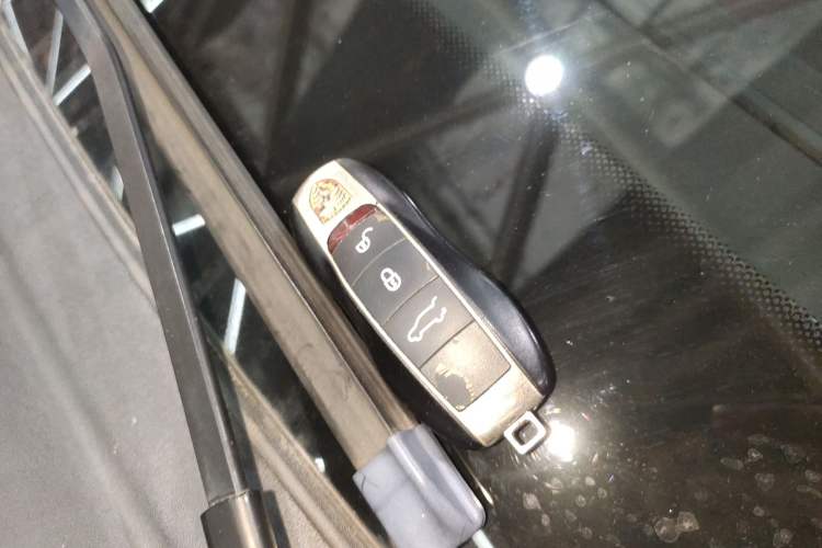 Used Porsche Macan 2017 Macan 2.0T