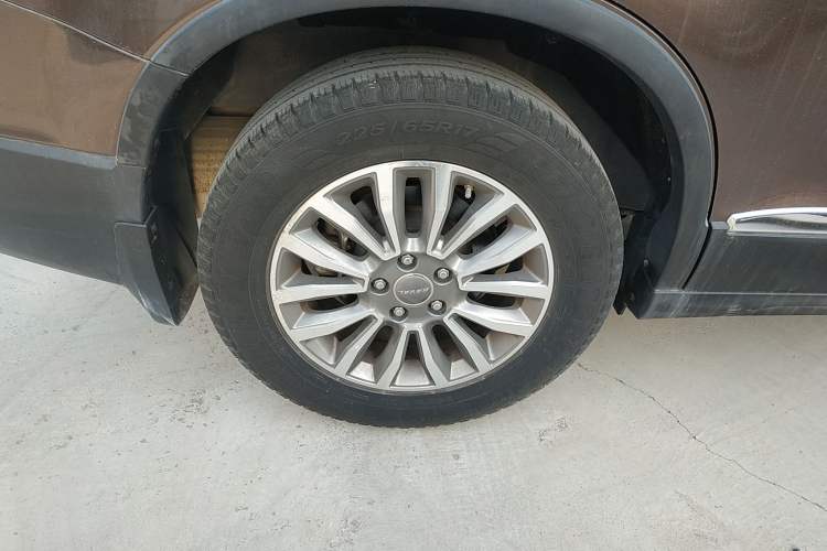 Used Haval H6 2015 Sport Edition 1.5T Automatic Two-Wheel Drive Luxury Model