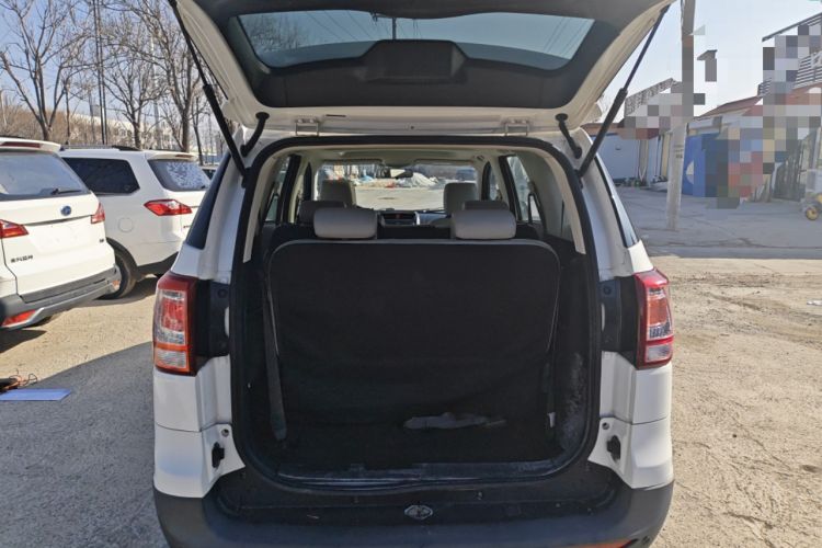 Used HYOSOW S3 2017 1.5L Manual Luxury Model
