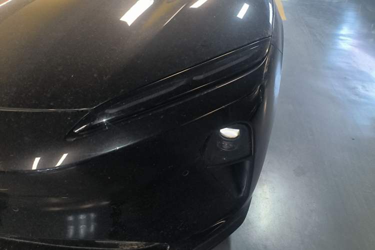 Used Nio ET5 2022 75 kWh
