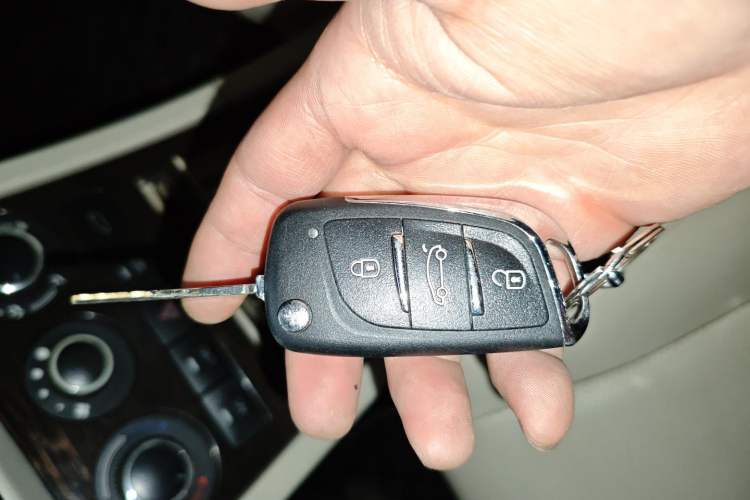 Used Yema Spica 2018 1.5L Manual Luxury Model
