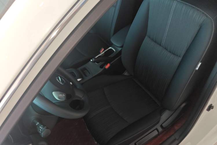 Used Nissan Sylphy 2024 Restyled Version 2 Classic 1.6XE CVT Comfort Edition Left Front Seat