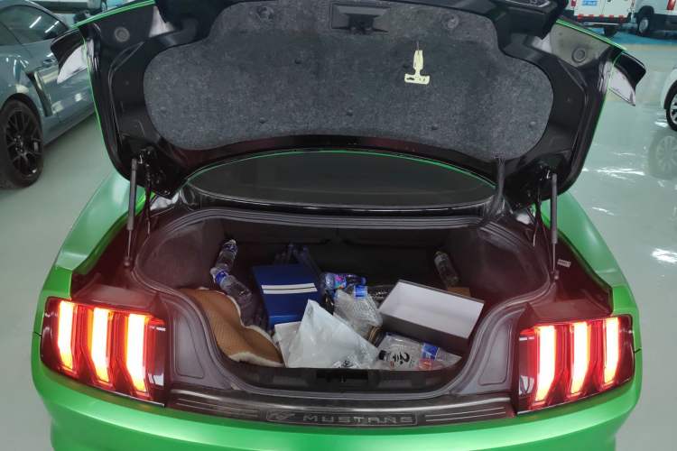 Used Ford Mustang 2019 2.3L EcoBoost
