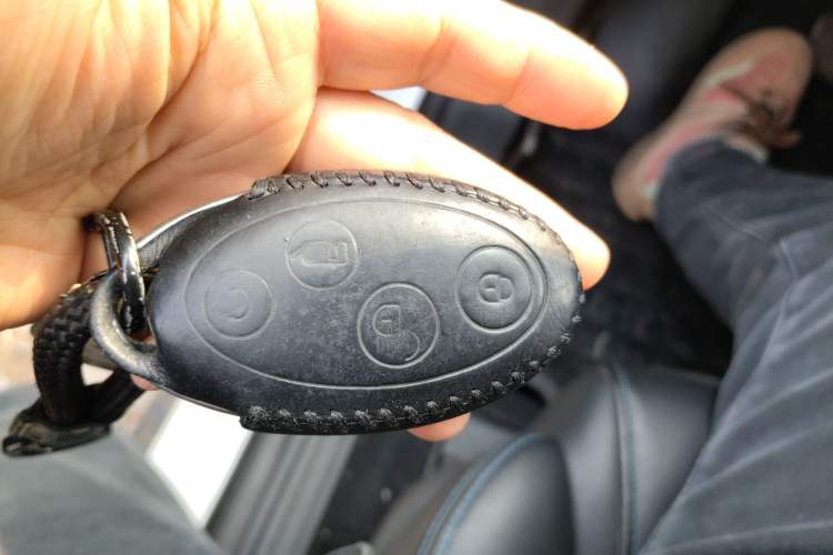 Used BYD Yuan New Energy 2019 EV360 Smart Connect Leading Model