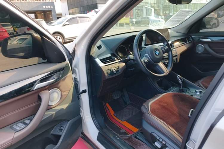 Used BMW X1 2022 sDrive25Li Leading Model