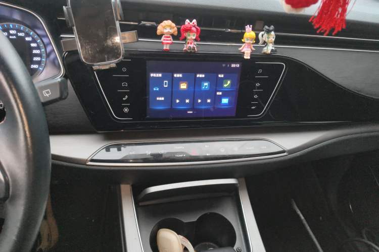 Used Oshan X7 2020 1.5T Automatic Luxury Version