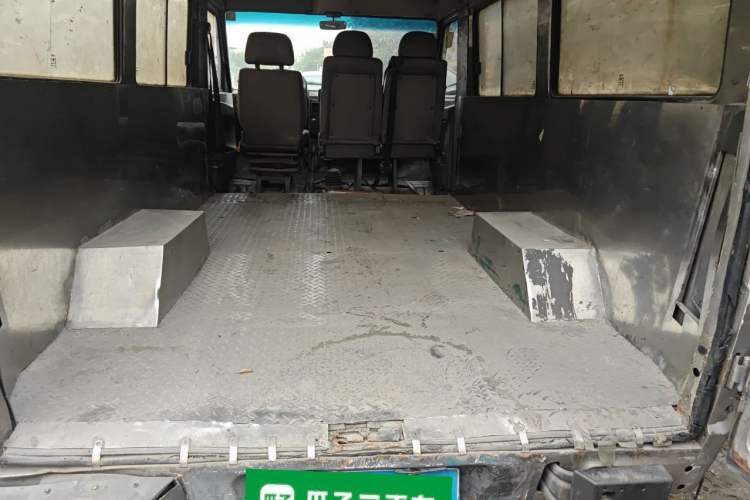 Used Iveco Daily  Trunk