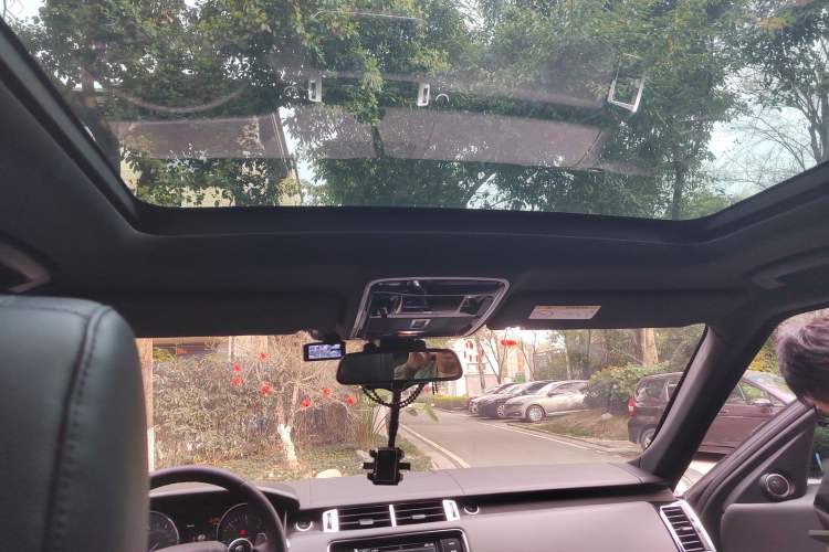 Used Land Rover Range Sport 