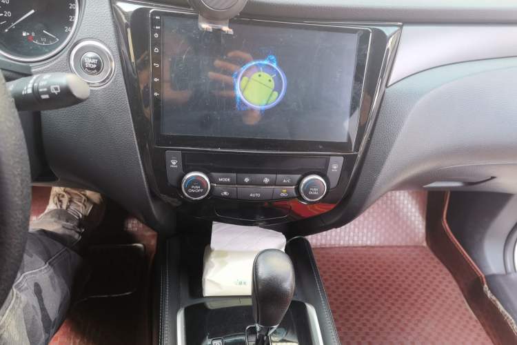 Used Nissan X-Trail 2014 2.0L CVT Smart Edition 2WD
