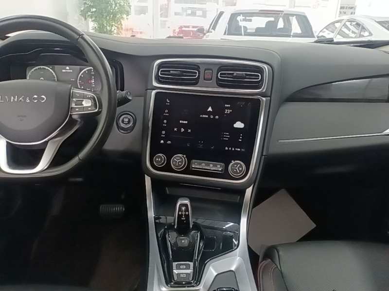 Used Lynk & Co 01 2019 2.0T Two-Wheel Drive Zhaopu Version China VI Standard — 12