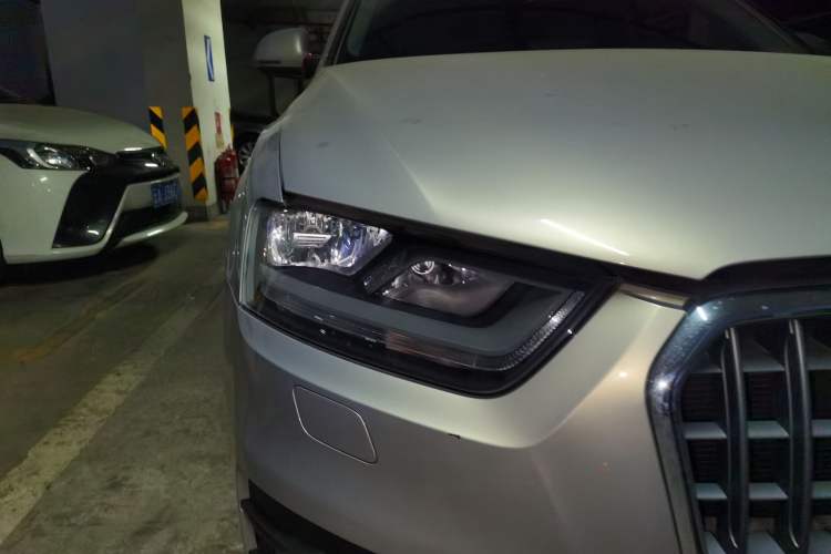 Used Audi Q3 2015 35 TFSI Millionth Anniversary Intelligent Edition