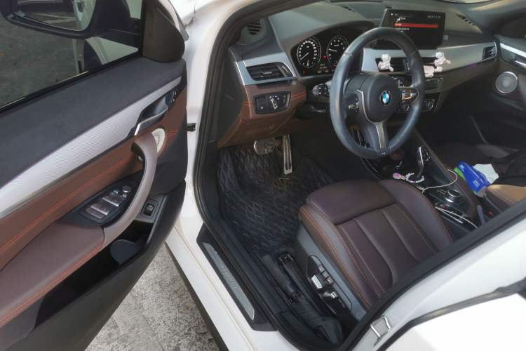 Used BMW X2 2021 Updated xDrive25i Midnight Edition