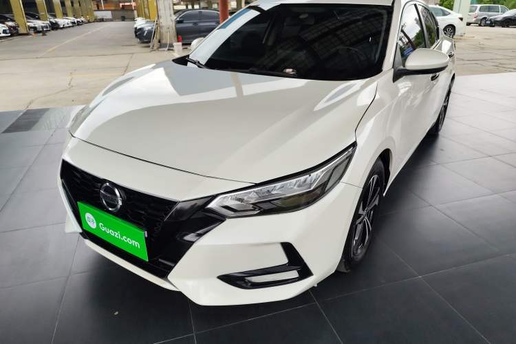 Used Nissan Sylphy 2021 1.6L XL CVT Enjoyment Edition