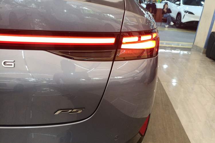 Used XPeng P5 2022 550P
