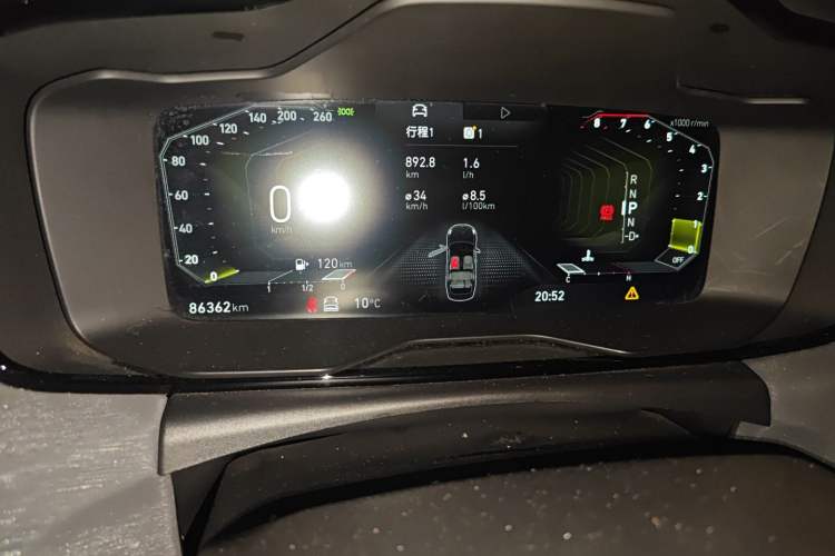 Used Lynk & Co 03 2022 1.5TD DCT JingPro
