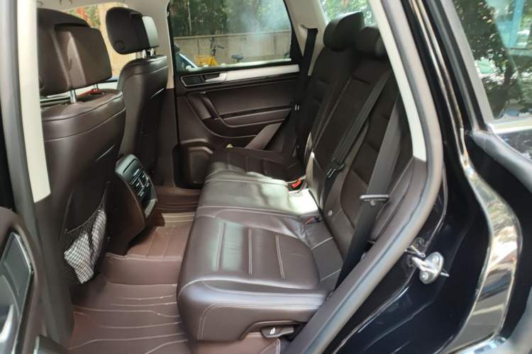 Used Volkswagen Touareg 2017 3.0 TSI Touareg Model