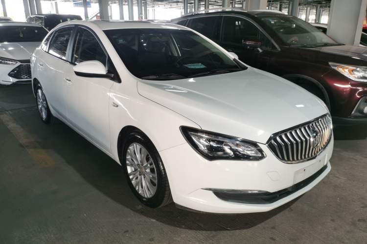 Used Buick GT 2015 18T Dual-Clutch Luxury Model