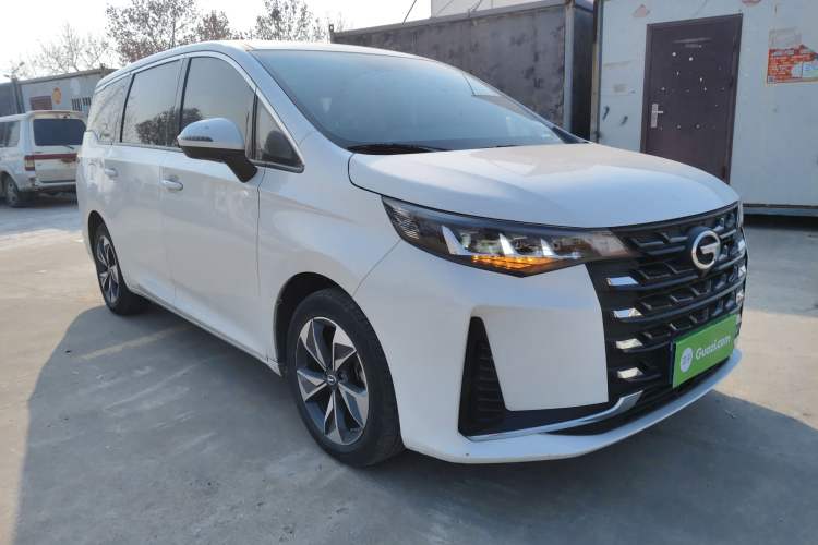 Used GAC Trumpchi M6 2021 270T DCT Elite Edition (7-seater)
