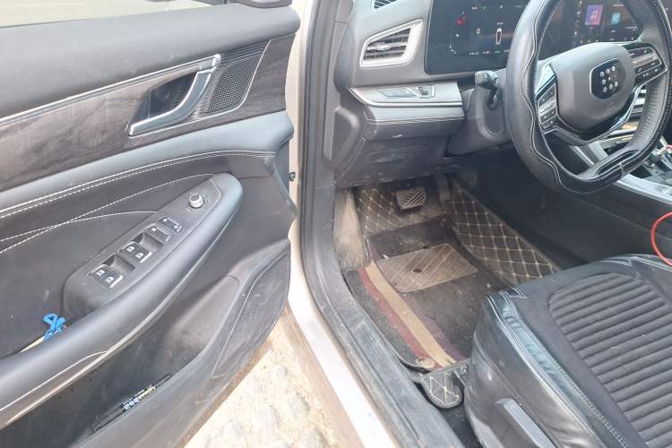 Used Landian E5 2023 1.5L DE-i 100KM Comfort Edition 7-Seater