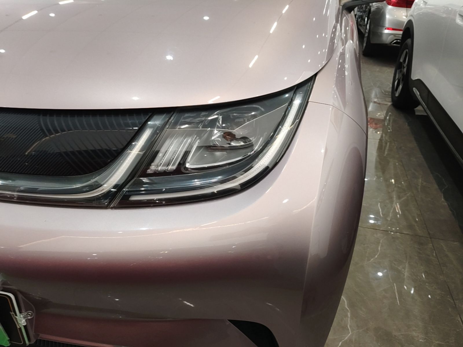BYD Dolphin 2021 405 km Fashion Edition — снимка 8