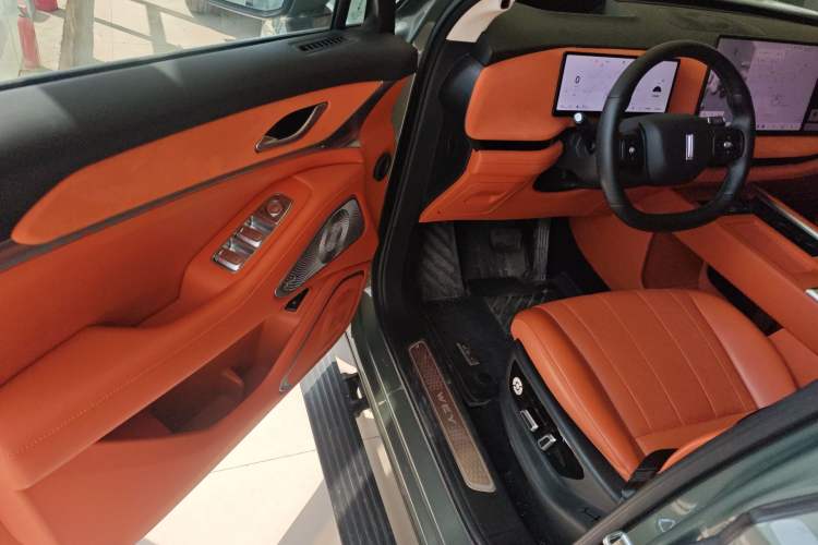 Used Wey Lanshan 2025 Four-Wheel Drive Ultra
