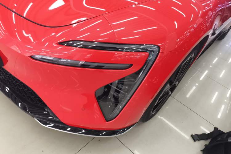 Used Avatr 06 2025 Pro Range-Extended Edition Left Front Headlight