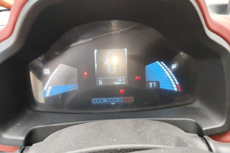 Used JAC Group iEV6E 2018 Upgraded iEV6E Luxury Model