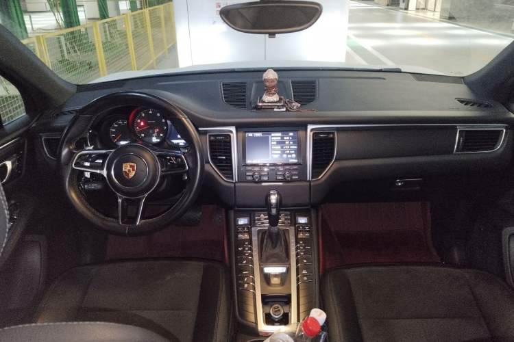 Used Porsche Macan 2014 Macan 2.0T