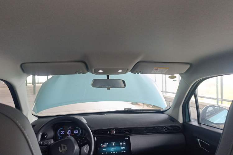 Used Leapmotor T03 2025 403 Comfort Edition