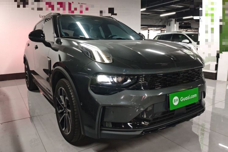 Used Lynk & Co 01 2023 1.5TD EM-F PM