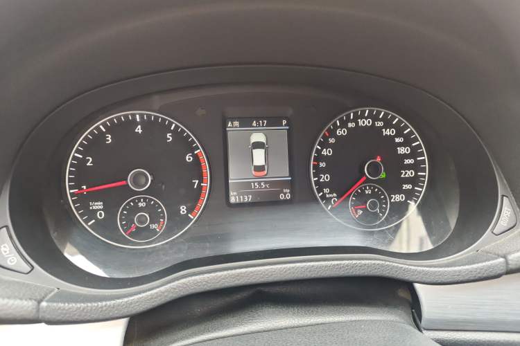 Used Volkswagen Passat 2015 1.8TSI DSG Prestige Edition Instrument Cluster