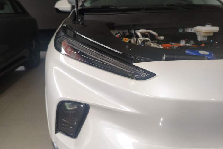 Used Buick E5 2025 Model 620KM Prestige Edition Right Front Headlight