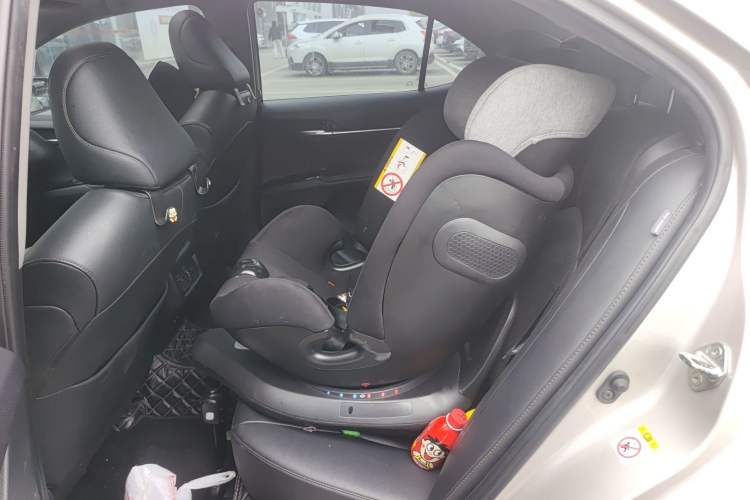 Used Toyota Camry 2018 2.0G Luxury Edition Left Rear Seat