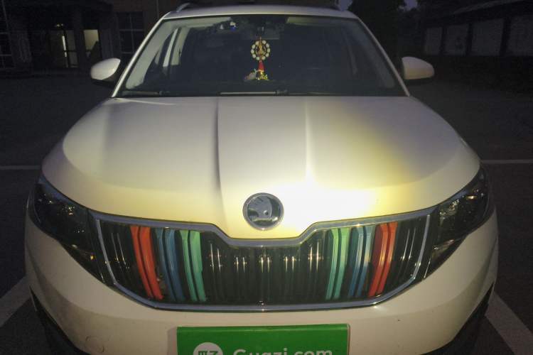 Used Skoda Kamiq 2022 1.5L Automatic Comfort Edition
