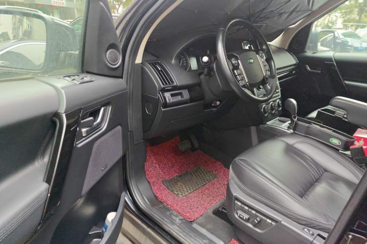 Used Land Rover Freelander 2 2013 2.0T Si4 HSE Gasoline Version