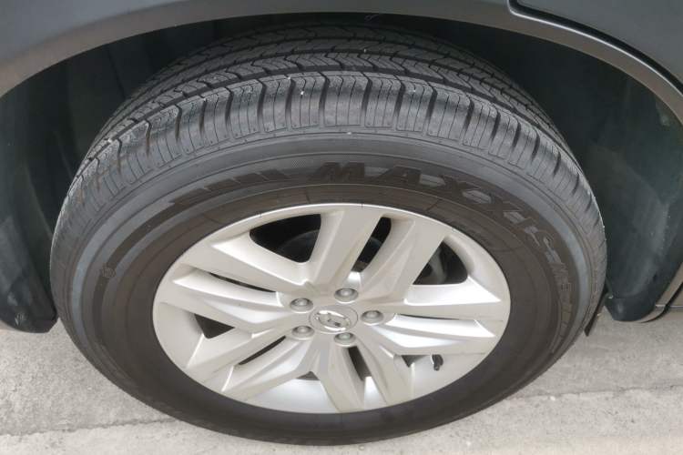 Used GAC Trumpchi GS5 2019 270T Automatic Elite Edition
