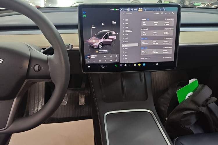 Used Tesla Model Y 2022 Revised Version Rear-Wheel Drive
