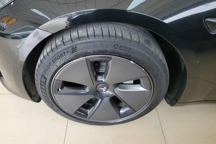 Used Tesla Model 3 2021 Standard Range Rear-Drive Upgraded Version