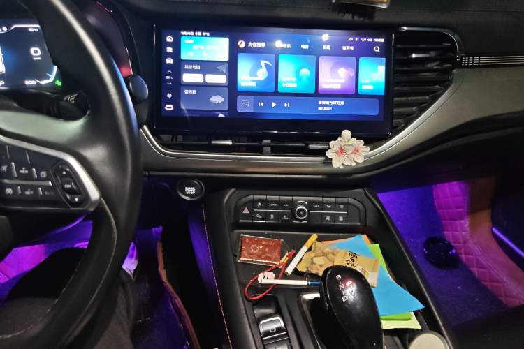 Used Haval F7 2021 1.5T Two-Wheel Drive i-Type