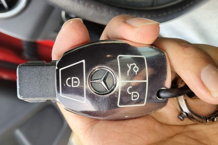 Used Mercedes-Benz CLA 2019 CLA 220 4MATIC