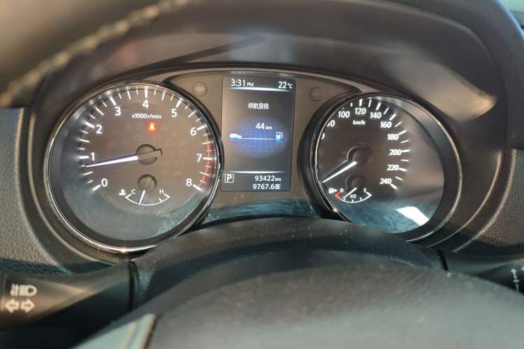 Used Nissan Qashqai 2016 2.0L CVT Elite Edition