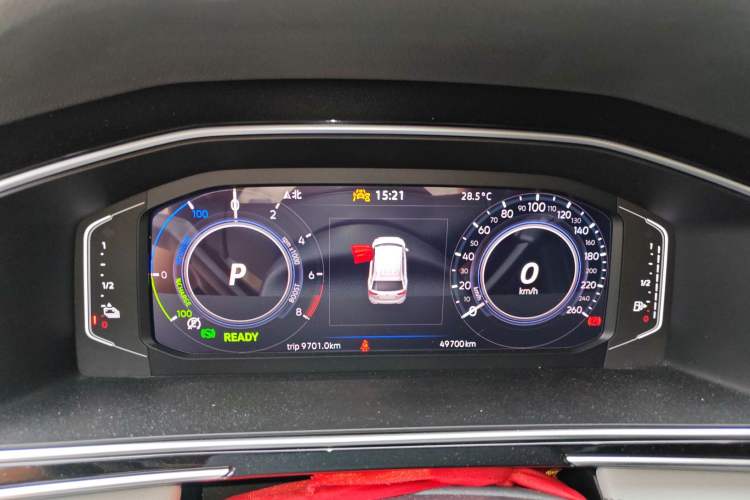 Used Volkswagen Tiguan L New Energy 2022 430 PHEV Plug-in Hybrid Prestige Edition