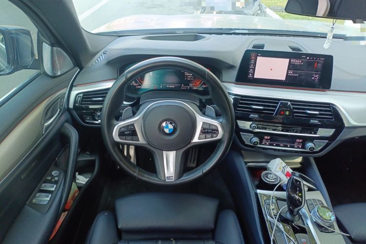 Used BMW 5 Series 2020 540i Sport Line M Sport Package
