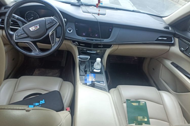 Used Cadillac CT6 2017 28T Fashion Edition
