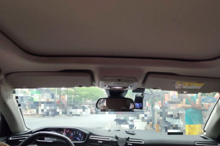 Used Peugeot 508 2019 508L 400THP PureTech Passion Edition China VI standard
