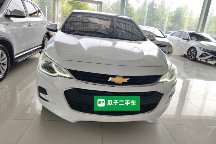 Used Chevrolet Cavalier 2016 1.5L Automatic Xinyue Edition Front