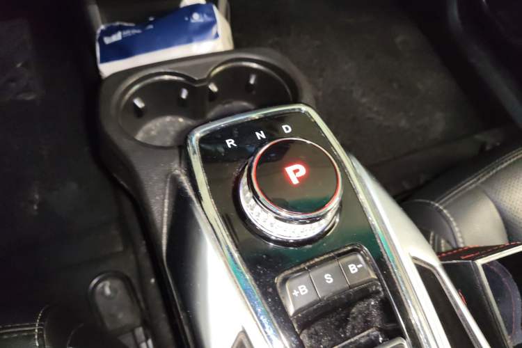 Used BAIC Beijing EX3 2019 R600 Strong Wind Edition