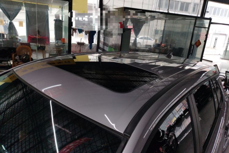 Used Toyota Corolla Cross 2022 2.0L Luxury Edition Roof